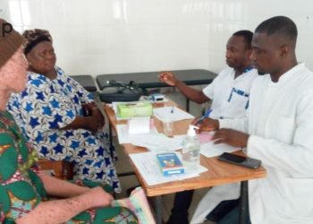 Santé :  une campagne de consultation et d’opérations chirurgicales gratuites à Aného