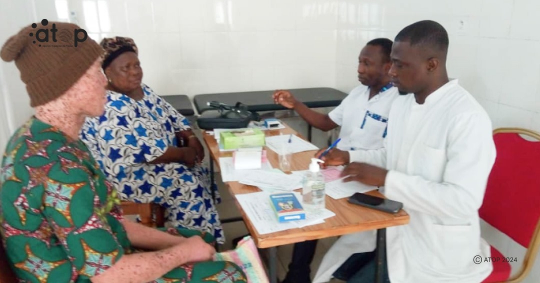 Atop.tg une campagne de consultation et doperations chirurgicales gratuites a Aneho