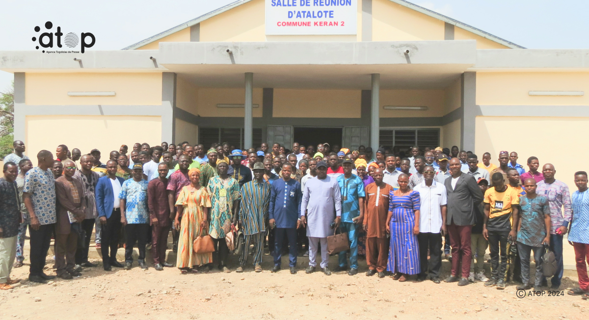 Atop.tg une journee de reflexion en prelude a la fete traditionnelle ‘Tislim Difoini Oboudam