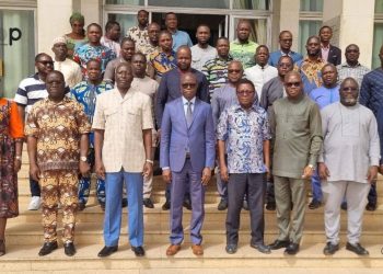 Kozah/ lutte contre la corruption dans le domaine sanitaire :  HAPLUCIA exhorte les praticiens du septentrion a respecter la charge sanitaire comme un mandat public