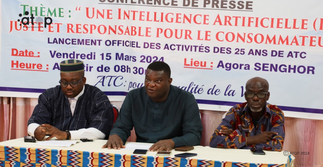 L’ATC célèbre la journée mondiale des droits des consommateurs 1 Atop.tg LATC celebre la journee mondiale des droits des consommateurs