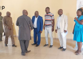 Tchaoudjo/Eau-hygiène-assainissement : Le cadre régional de concertation mis en place à Sokodé   