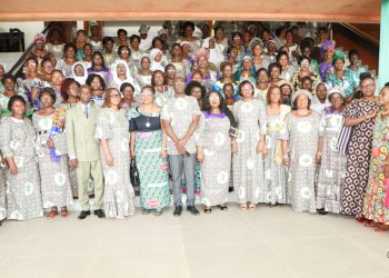 Le réseau des femmes élues locales d’Afrique branche Togo en assemblée générale