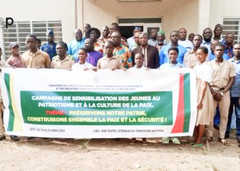 Les leaders communautaires sensibilises sur l’exercice des libertés publiques en période électorale