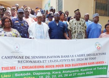 Ogou:  des leaders d’opinions appelés a jouer leurs partitions pour des élections apaisées