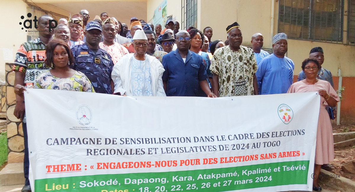 Atop.tg des leaders dopinions appeles a jouer leurs partitions pour des elections apaisees