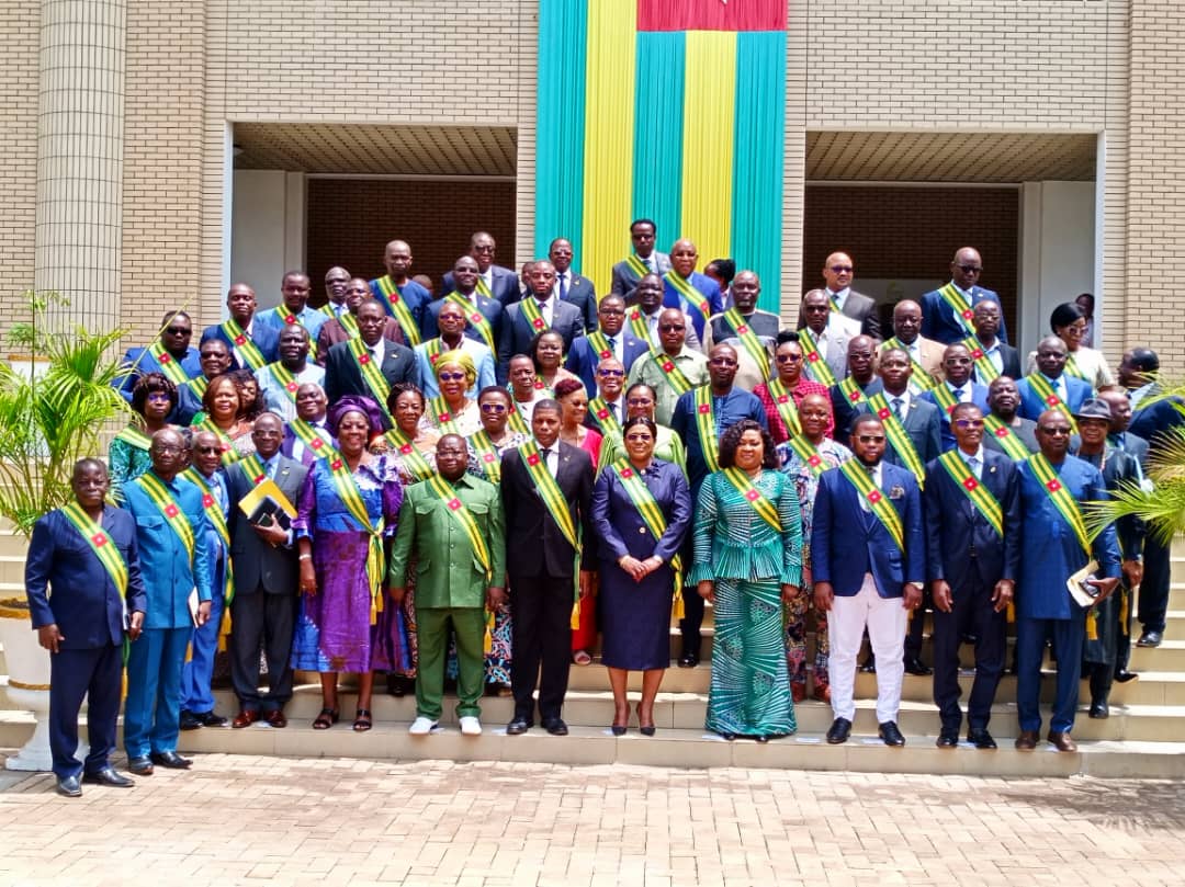Atop.tg la 1ere session ordinaire de lannee 2024 ouverte