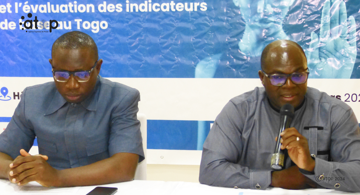 Atop.tg la lutte contre lextremisme violent au centre dun atelier