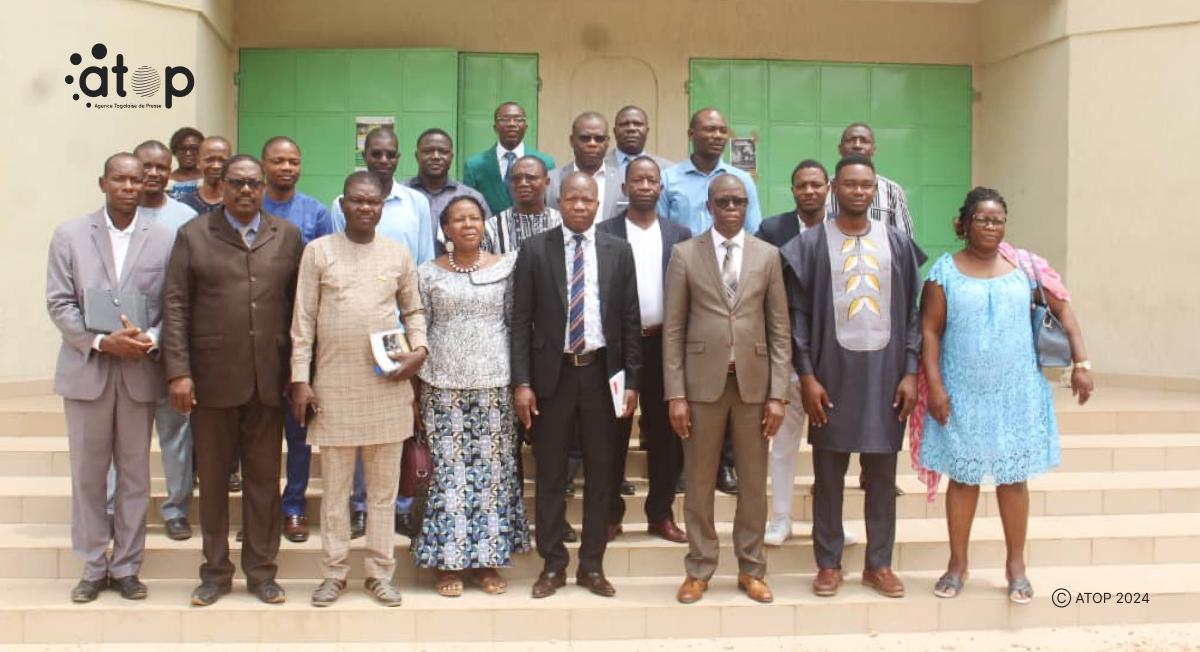 Atop.tg la premiere edition du concours national deloquence et de plaidoirie lancee a Kara