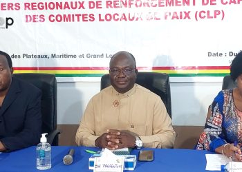 Zio :  le HCRRUN renforce les capacités des CLP de la maritime