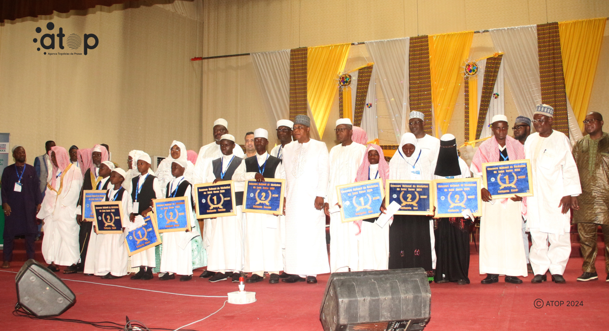 Atop.tg le candidat Goma Tairou remporte le premier