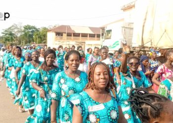 Kloto/journée internationale de la femme :  les femmes enseignantes de Kpalimé et des structures sanitaires d’Adéta ont célébré la journée