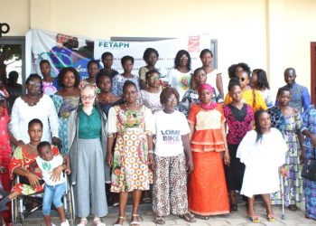Journée internationale des droits de la femme :  les filles et femmes en situation de handicap instruites sur leurs droits