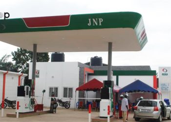 Kloto/hydrocarbures :  les services de la station d’essence ‘’Jehovah Nissi Petroleum’’ lances à kpalimé