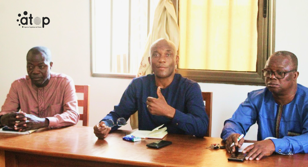 Atop.tg une journee de reflexion marque levenement