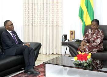 Le directeur général des programmes pays GAVI reçu par le Premier ministre