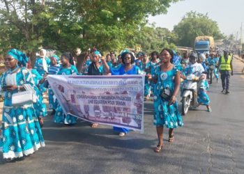 Les femmes enseignantes de la région centrale sont entretenues sur l’enseignement et inclusion financière à Sokodé