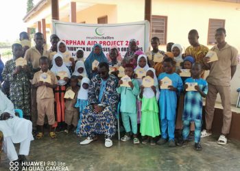 Tchaoudjo/accès pour tous à l’ecole : l’ABEA octroi des bourses d’études à trente enfants orphelins de Sokodé
