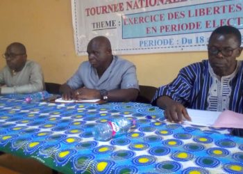 Sotouboua: la CNDH œuvre pour l’exercice des libertés publiques en période électorale