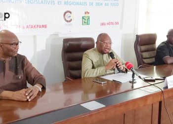 Ogou:  des journalistes des radios privées se forment sur les textes réglementaires en période électorale à Atakpamé