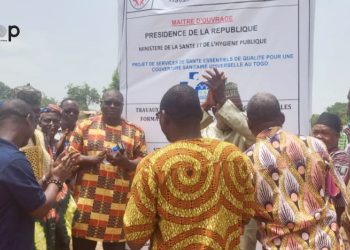 Santé/projet SSEQCU :  Quinze nouvelles formations sanitaires bientôt construites  dans la Centrale
