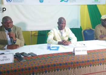 Mieux maitriser les informations hydrométéorologiques et climatiques pour lutter contre les aléas climatiques