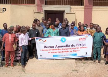 Kloto/revue annuelle du projet « accès à l’éducation inclusive pour les enfants et jeunes handicapes au Togo »