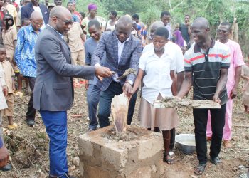 Kloto/santé: Les travaux de construction de nouvelles infrastructures sanitaires dans les régions de la Kara, Centrale et des Plateaux lancés