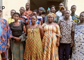 Blitta :  La Politique de sauvegarde des enfants et participants aux programmes au centre d’une sensibilisation