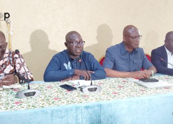 Ogou/ revue annuelle des performances sanitaires de la région des plateaux :  des acteurs du système de santé évaluent les activités à Atakpamé