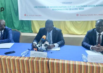 Tone/élections législatives et régionales du 20 avril : les acteurs de la région des Savanes exhortés à œuvrer pour leur réussite