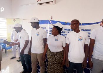 Tone : les membres du bureau exécutif régional et préfectoraux du MASPF des Savanes installés