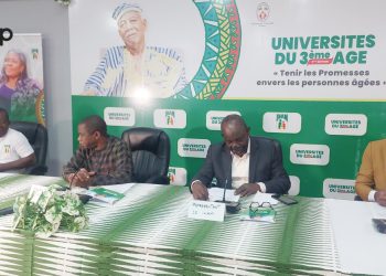 Kloto/5e édition des « universités du 3è âge »: la population invitée à œuvrer pour la promotion des droits des personnes âgées