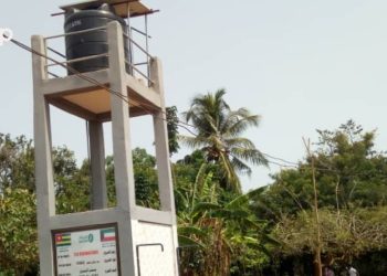 Lacs: une mini-adduction d’eau potable réceptionnée à Akpadeyi-condji