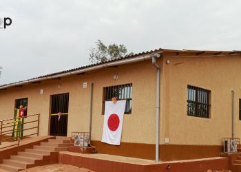 Santé : un bâtiment et un hangar réceptionnés à l’USP de Vo-Koutimé