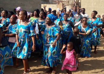 Le 2MFEED a célébré le 8 mars avec les femmes de Gbetsogbé