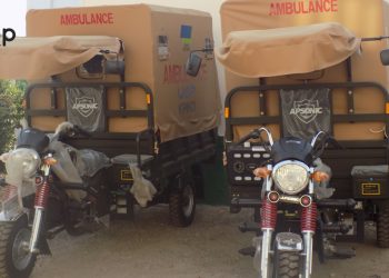 Kozah/réduire la mortalité maternelle et infantile en milieu rural : les USP de Kpindi et de Djamdè équipées de motos ambulances