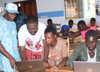 Vo: Le parti UNIR rend opérationnel un incubateur à Apédakondji