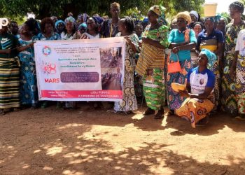 Tandjouaré/ journée internationale des droits de la femme : une rencontre d’échange et de partage à Pligou