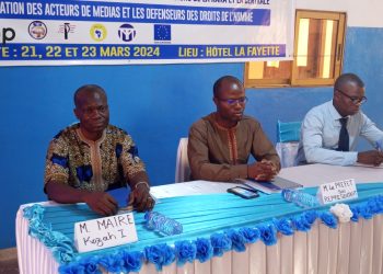 La liberté d’expression au centre d’un atelier à Kara