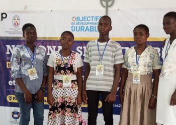 Kozah/concours national SPELLING BEE-TOGO : cinq élèves représenteront la région Kara à la phase finale