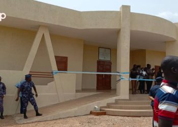 Kloto : la maison des jeunes de la ville de Kpalimé inaugurée