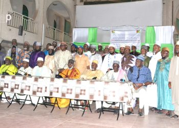 Prédication sur la non-violence : le bureau de l’imam principal de Lomé exhorte les prédicateurs à des discours de tolérance et de paix