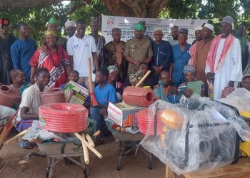 Tchaoudjo/Gestion durable de la forêt communautaire de Kpangalam : Un projet de renforcement de la résilience des communautés riveraines lancé