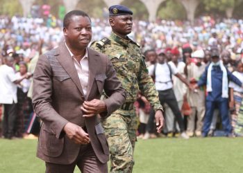 Agou : Le chef de l’Etat lance le projet de développement de la filière avicole intégrée au Togo