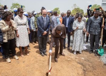 Est–Mono/Désenclavement des zones rurales: Le chef de l’Etat lance les travaux de construction des 21 ponts