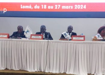UEMOA/Rapport annuel 2023 sur le fonctionnement : une dynamique de croissance avec un taux de 5,7 % enregistré