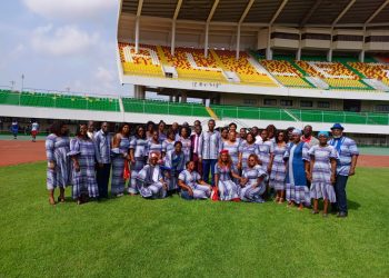 Journée internationale des droits de la femme :  les membres de la cellule genre du ministère des sports entretenus sur « le leadership féminin »