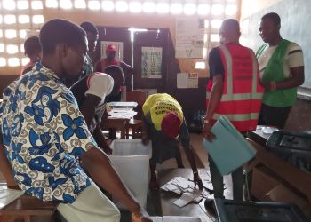 Ogou/Elections régionales et législatives : fin des opérations de vote dans la région des plateaux-est.