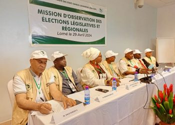 Observation des consultations électorales du 29 avril :  « Les insuffisances constatées ne sont pas de nature à entacher la régularité du double scrutin », selon la CEN-SAD